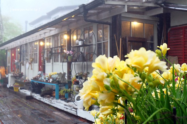 日本山梨｜八ヶ岳倶樂部 Yatsugatake Club．清里如夢似幻的山中咖啡館，日本藝人柳生真吾所開設 @飛天璇的口袋