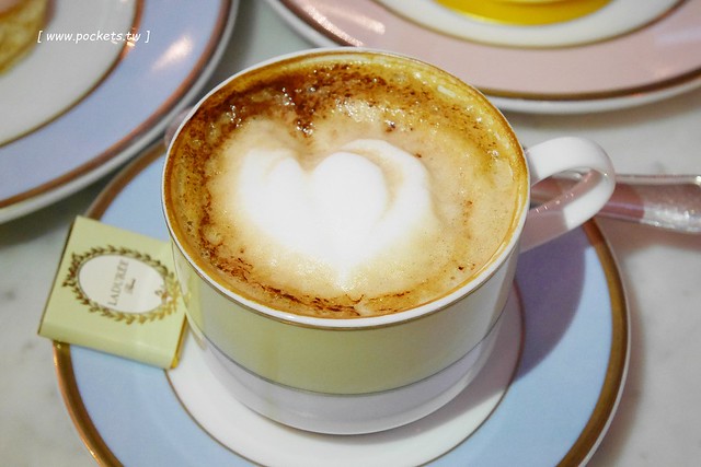 【日本東京】Ladur&eacute;e~銀座三越百貨享受一個人的貴婦下午茶，不用到法國也可以品嚐夢幻法式甜點，只可惜沒吃到馬卡龍啊！ @飛天璇的口袋