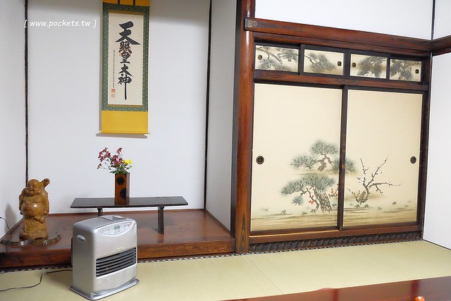 大內宿伊勢屋．みんしゅくいせや：滿滿人情味的可愛民宿，可以品嚐民宿婆婆的好手藝 @飛天璇的口袋