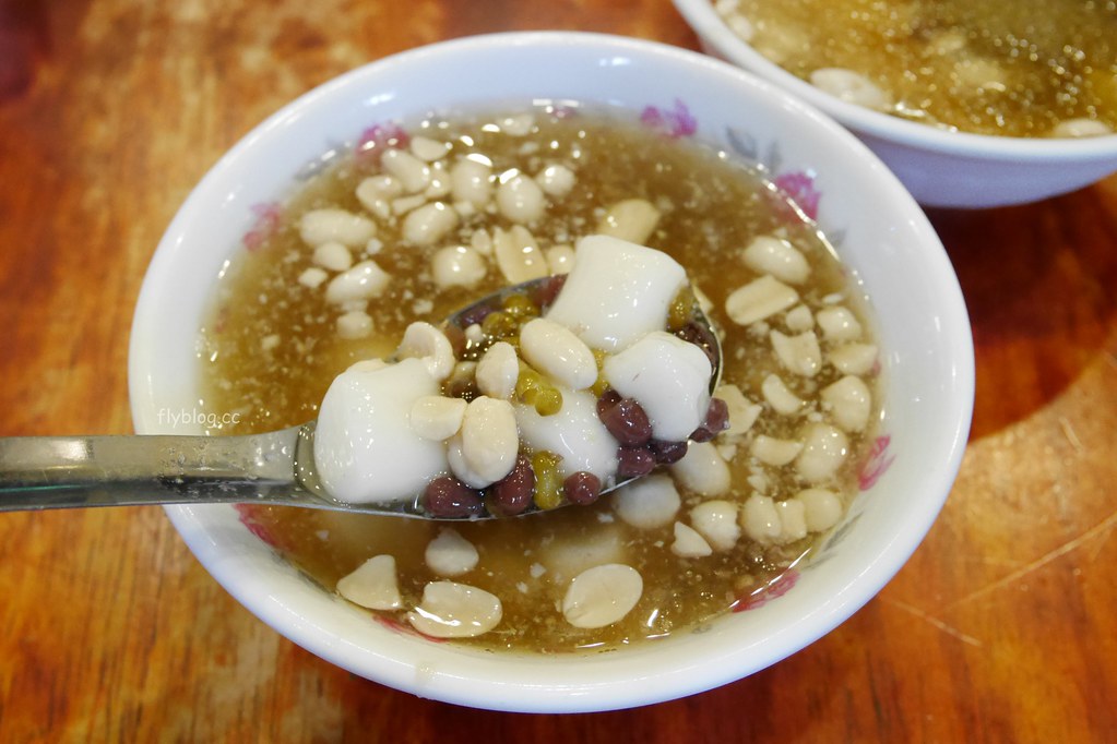 台中北屯｜欣欣商號．台中超人氣湯圓店，昌平路在地近30年的小吃美食 @飛天璇的口袋