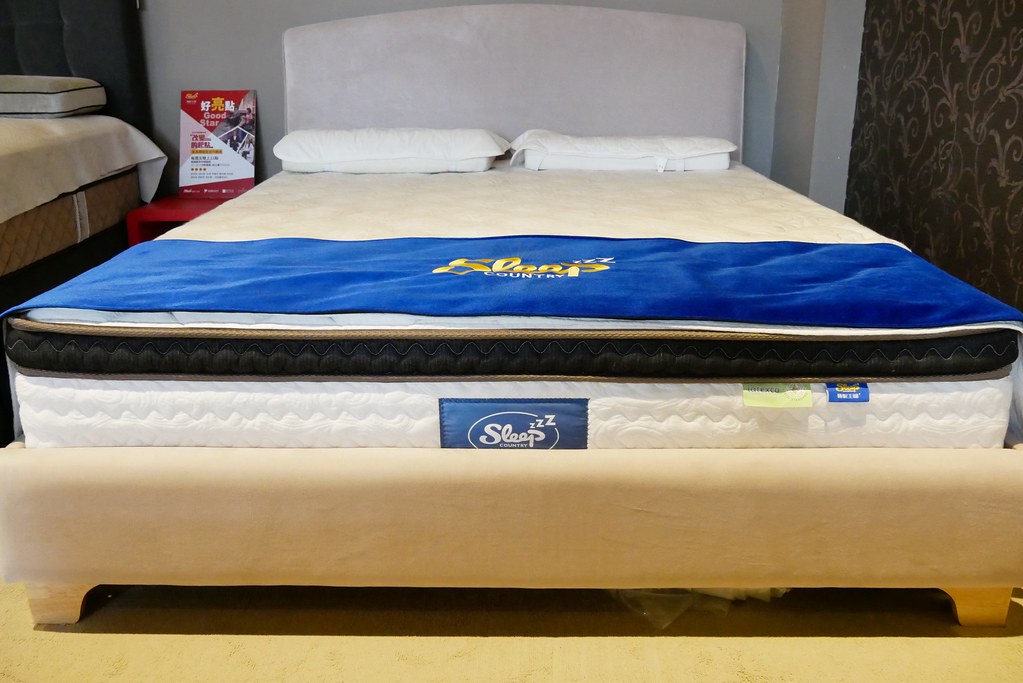 睡眠王國2018年終最後一檔跨年慶特賣：席夢思兩萬元有找，最終加碼四天1/11(五)~1/14(一)，滿額就可參加轉轉樂送好禮 @飛天璇的口袋