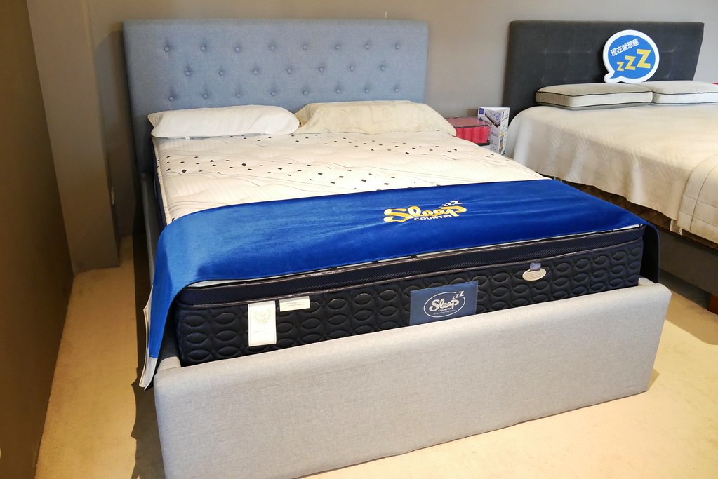 睡眠王國2018年終最後一檔跨年慶特賣：席夢思兩萬元有找，最終加碼四天1/11(五)~1/14(一)，滿額就可參加轉轉樂送好禮 @飛天璇的口袋