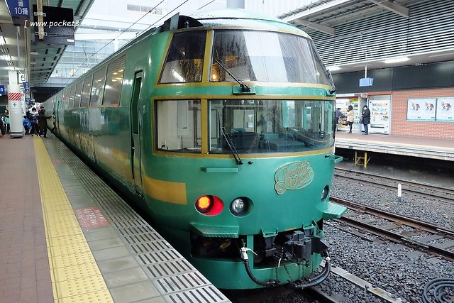 日本大分｜由布院一日遊．12個由布院美食景點，日本OL心中第一名旅遊勝地 @飛天璇的口袋