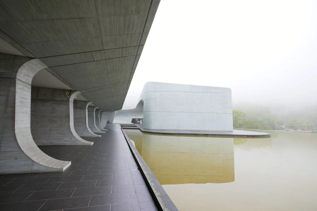 南投魚池｜向山遊客中心．日月潭必訪的水社碼頭，CNN評選世界最美的自由車道之一 @飛天璇的口袋