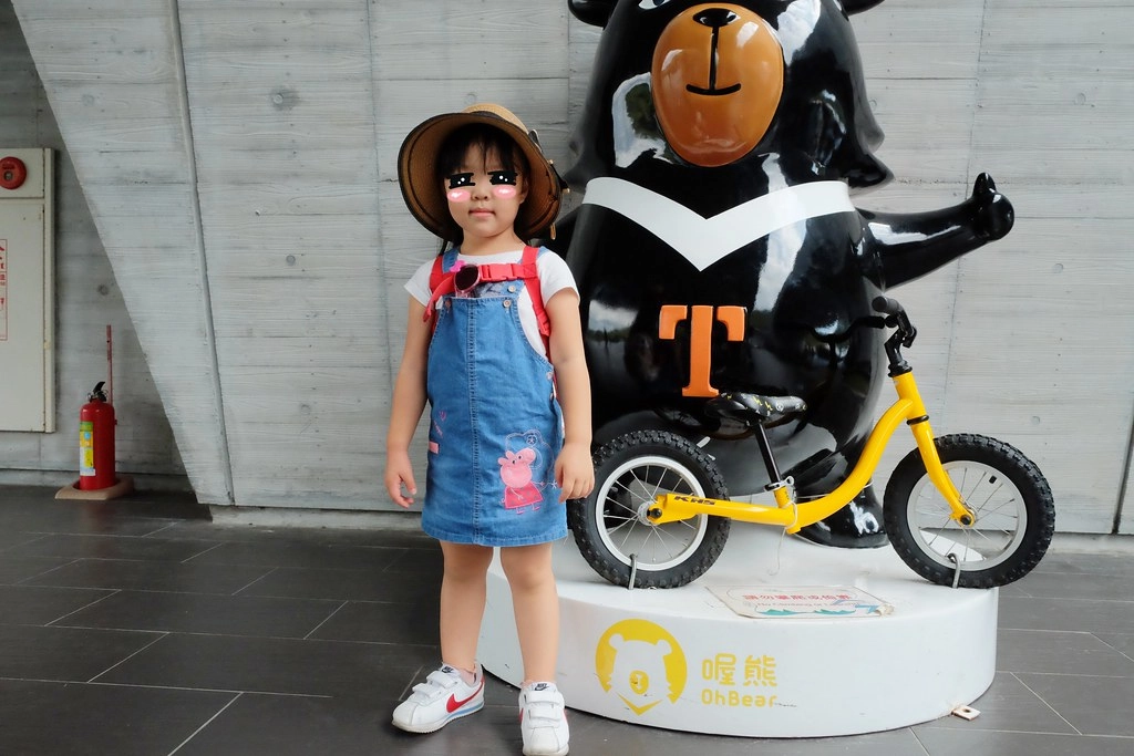 南投魚池｜向山遊客中心．日月潭必訪的水社碼頭，CNN評選世界最美的自由車道之一 @飛天璇的口袋