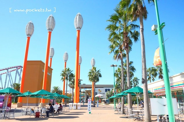 日本三重｜三井outlet park爵士之夢長島．如何從名古屋榮町搭巴士到三重三井Outlet？ @飛天璇的口袋