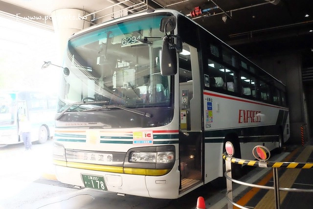 日本三重｜三井outlet park爵士之夢長島．如何從名古屋榮町搭巴士到三重三井Outlet？ @飛天璇的口袋