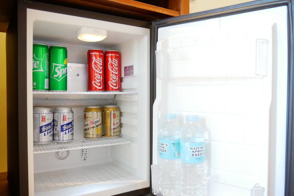 Amun Ini Beach Resort & Spa┃薄荷島住宿：只有16間房的海邊渡假村，享受遠離塵囂以及私房海灘 @飛天璇的口袋