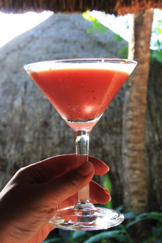 Amun Ini Beach Resort & Spa┃薄荷島住宿：只有16間房的海邊渡假村，享受遠離塵囂以及私房海灘 @飛天璇的口袋