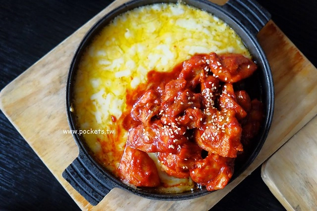 Pocha韓式熱炒3店┃台中西屯美食：從台北下來的韓式餐廳連鎖店，三五好友和公司聚餐的新據點，鄰近朝馬和秋紅谷公園 @飛天璇的口袋