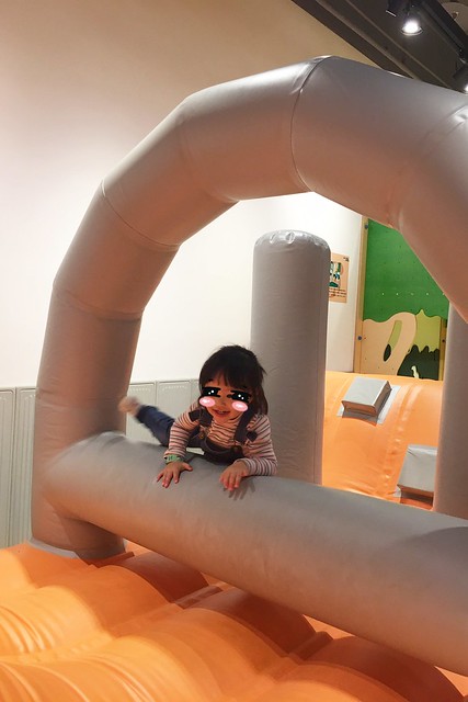 Hide&Seek嘻遊聚親子餐廳┃台中西屯美食：使用德國HABA頂級無毒遊具，沙坑、球池、溜滑梯&hellip;讓小孩子賴著不走的遊戲天堂，餐點的表現也不錯 @飛天璇的口袋