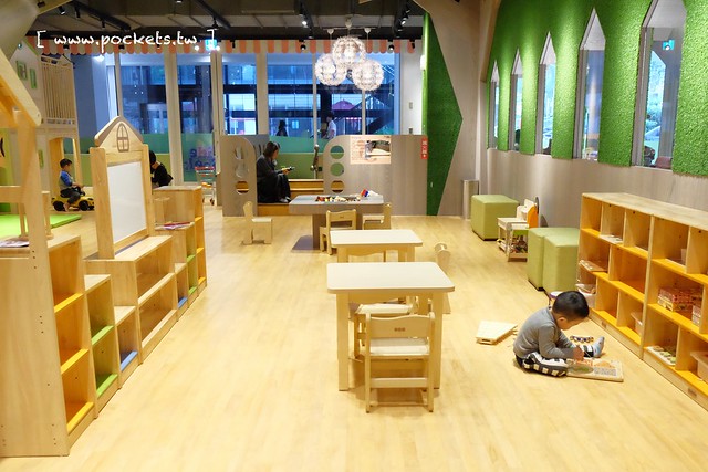 Hide&Seek嘻遊聚親子餐廳┃台中西屯美食：使用德國HABA頂級無毒遊具，沙坑、球池、溜滑梯&hellip;讓小孩子賴著不走的遊戲天堂，餐點的表現也不錯 @飛天璇的口袋