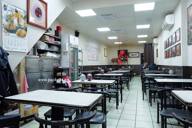 彰化美食｜彰化木瓜牛乳大王．孔廟前的超人氣冰品店，木瓜牛奶、香蕉牛奶、檸檬汁都很好喝 @飛天璇的口袋