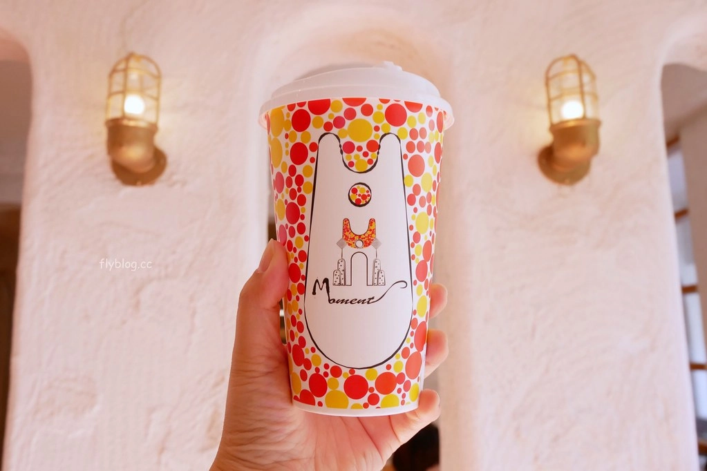 貓門．MOMENT┃台中南屯：彩虹眷村對面景觀餐點，環境不錯餐點我覺得還有進步空間 @飛天璇的口袋