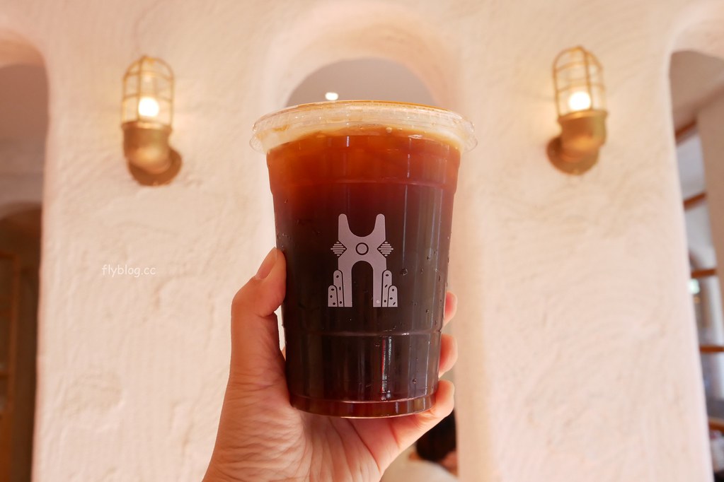 貓門．MOMENT┃台中南屯：彩虹眷村對面景觀餐點，環境不錯餐點我覺得還有進步空間 @飛天璇的口袋