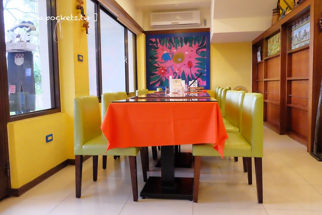 台中新社｜桃李河畔．新社著名景觀餐廳，浪漫森林玻璃屋 @飛天璇的口袋