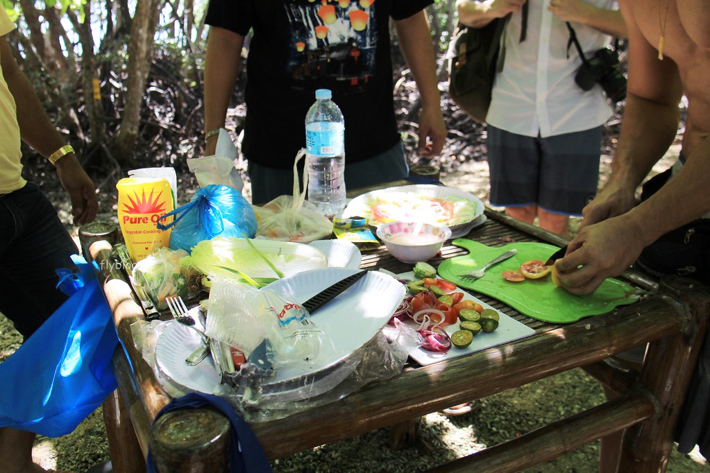 Lamanok Island┃薄荷島景點：薄荷島超隱密生態小島，享受不一樣的生態之旅 @飛天璇的口袋