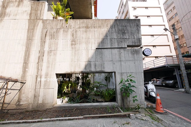 Bakki Handmade：隱身巷弄間的好吃甜點店，充滿日系雜貨風的可愛小店，手工磅蛋糕每天限量販售 @飛天璇的口袋