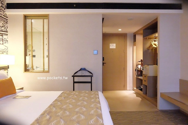 泰國曼谷｜曼谷雅高美居大酒店 Grand Mercure Bangkok Fortune｜MRT捷運站步行3分鐘，Tesco步行5分鐘、對面是Central Plaza百貨 @飛天璇的口袋