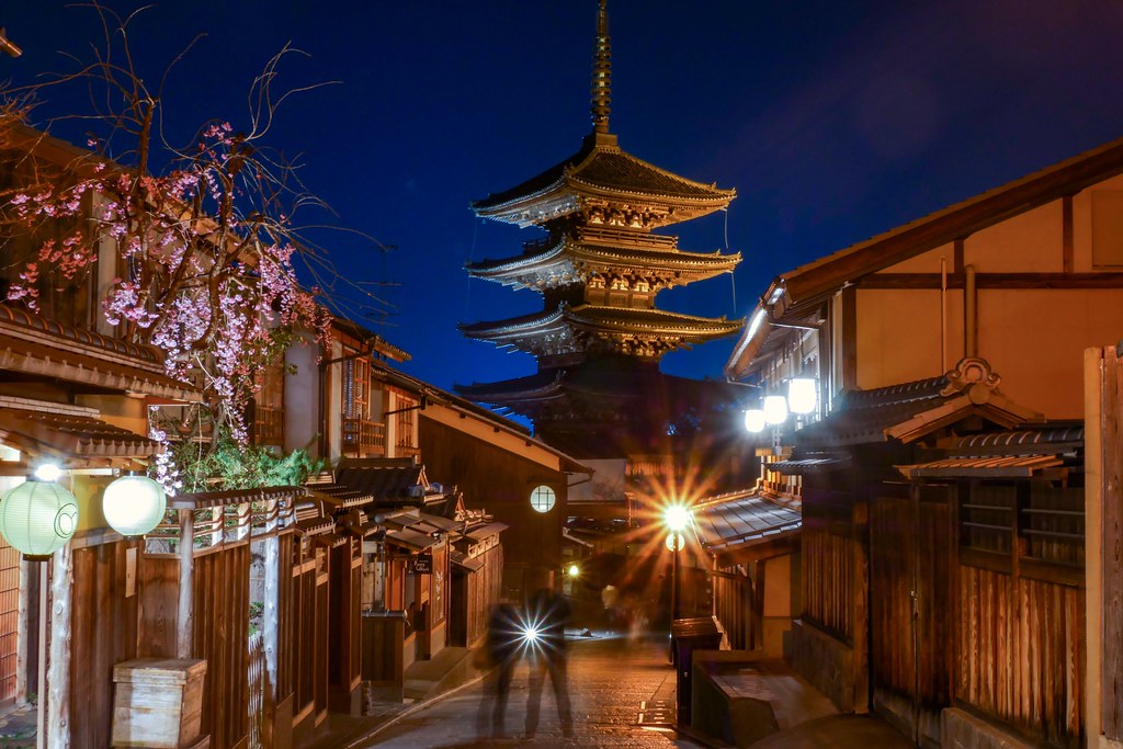 日本關西｜京阪神5天4夜自由行．京都自由行行程規劃懶人包，交通票券、景點安排、飯店住宿 @飛天璇的口袋