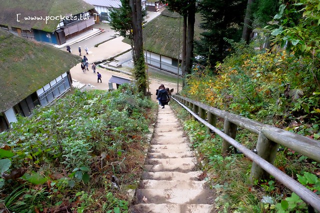大內宿三澤屋┃福島美食推薦：你用過大蔥吃蕎麥麵嗎？保證吃過一次就難忘，吃完再帶你逛逛大內宿老街 @飛天璇的口袋