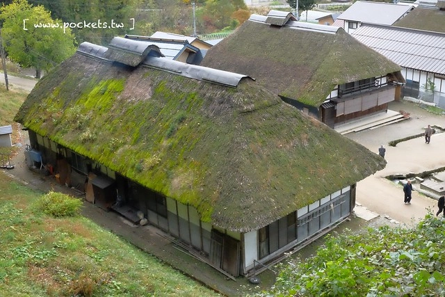 大內宿三澤屋┃福島美食推薦：你用過大蔥吃蕎麥麵嗎？保證吃過一次就難忘，吃完再帶你逛逛大內宿老街 @飛天璇的口袋