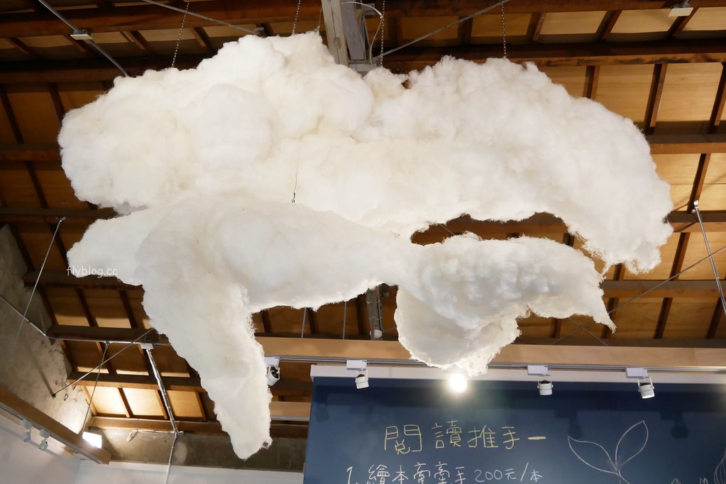 台中清水｜海灣繪本館：走進充滿童趣的海洋世界，老宅改建賦予新生命，館內不定期舉辦活動 @飛天璇的口袋