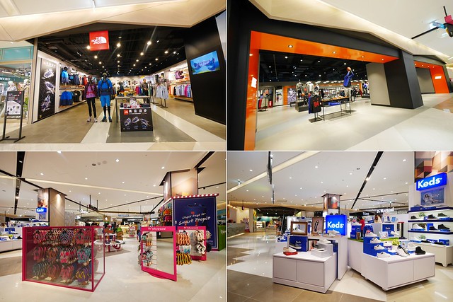 台中秀泰廣場站前店｜東區最潮藝術娛樂打卡新地標，結合美食、電影、購物、展覽和petite &eacute;tude小書房 @飛天璇的口袋