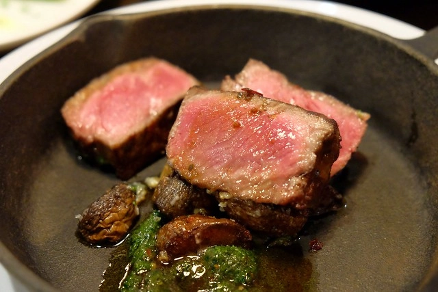 大道301牛排．301 Boulevard｜牛排教父鄧有葵最新力作，仟元以下就可以吃到教父級牛排，台中新光三越百貨9樓美食 @飛天璇的口袋