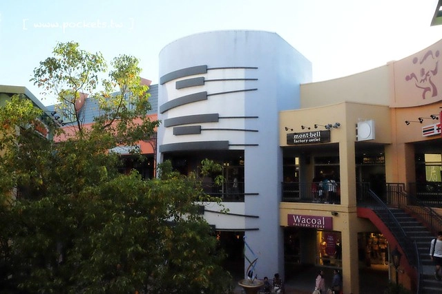 日本三重｜三井outlet park爵士之夢長島．如何從名古屋榮町搭巴士到三重三井Outlet？ @飛天璇的口袋