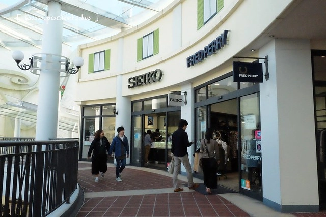 日本三重｜三井outlet park爵士之夢長島．如何從名古屋榮町搭巴士到三重三井Outlet？ @飛天璇的口袋