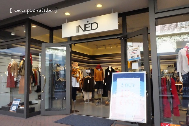 日本三重｜三井outlet park爵士之夢長島．如何從名古屋榮町搭巴士到三重三井Outlet？ @飛天璇的口袋