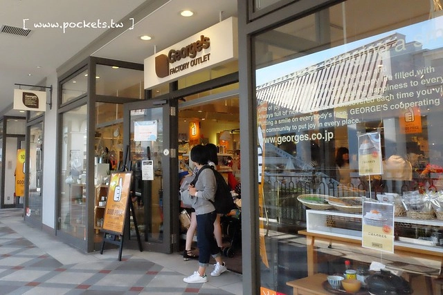 日本三重｜三井outlet park爵士之夢長島．如何從名古屋榮町搭巴士到三重三井Outlet？ @飛天璇的口袋