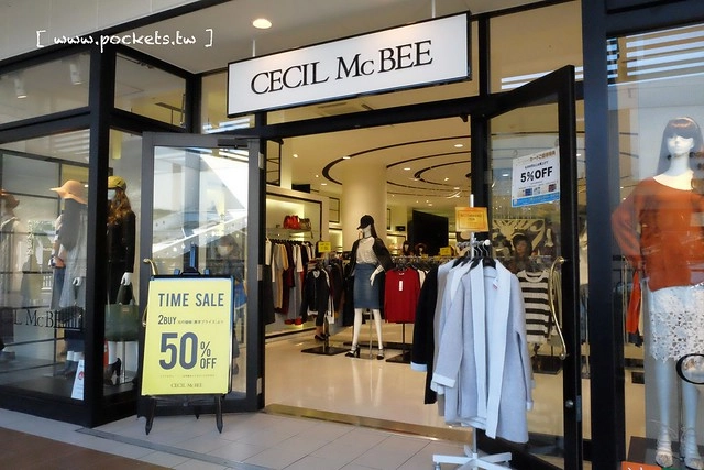 日本三重｜三井outlet park爵士之夢長島．如何從名古屋榮町搭巴士到三重三井Outlet？ @飛天璇的口袋