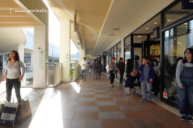 日本三重｜三井outlet park爵士之夢長島．如何從名古屋榮町搭巴士到三重三井Outlet？ @飛天璇的口袋