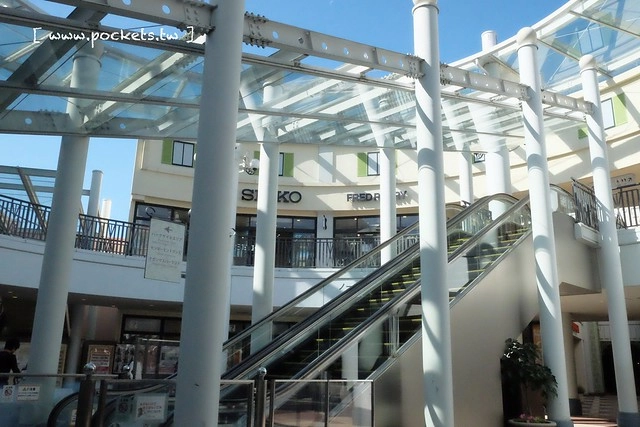 日本三重｜三井outlet park爵士之夢長島．如何從名古屋榮町搭巴士到三重三井Outlet？ @飛天璇的口袋