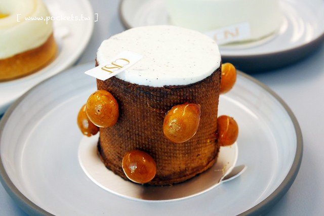 台中西區｜CJSJ法式甜點概念店．法國甜點米其林師傅領軍，草悟道散步美食 @飛天璇的口袋