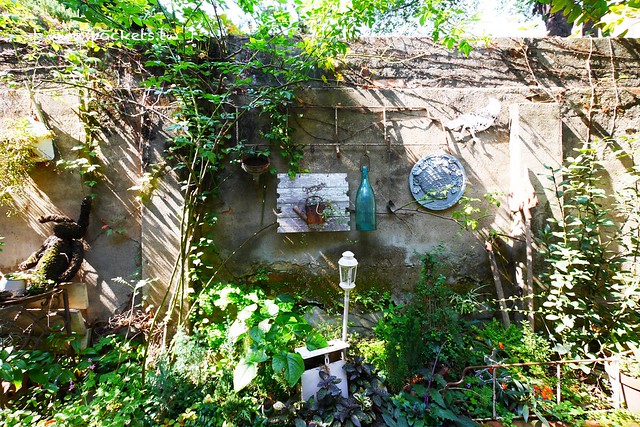 Yokoneco松鼠食堂．リスの食堂┃台中西區美食：只接受FB預約的隱密餐廳，結合花藝和美食，餐點走的是家常味 @飛天璇的口袋