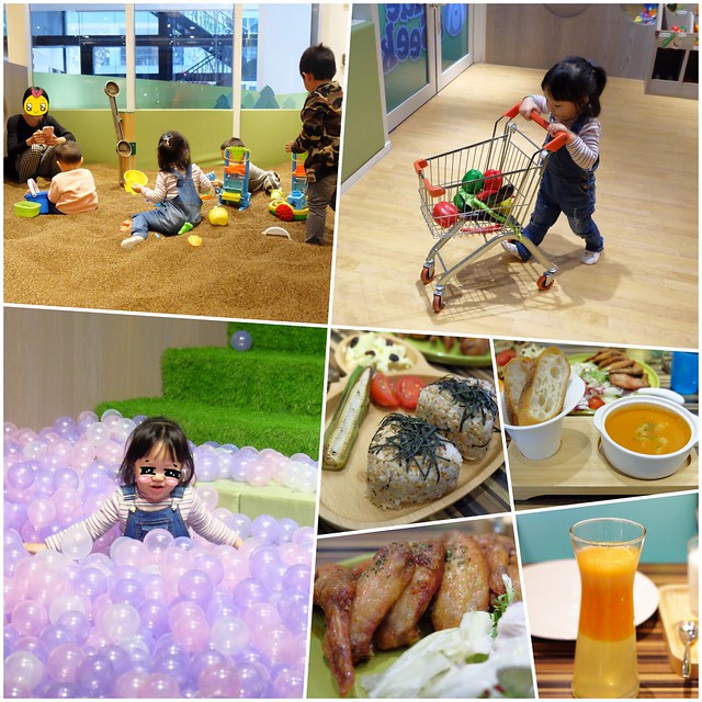Hide&Seek嘻遊聚親子餐廳┃台中西屯美食：使用德國HABA頂級無毒遊具，沙坑、球池、溜滑梯&hellip;讓小孩子賴著不走的遊戲天堂，餐點的表現也不錯 @飛天璇的口袋
