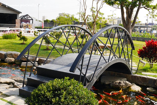 雲林崙背｜千巧谷牛樂園牧場：結合沙坑、餵魚、美食、牧場，適合親子旅遊的地點 @飛天璇的口袋