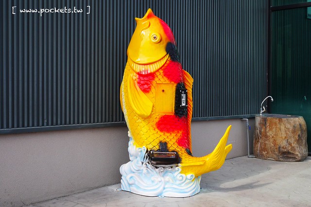 雲林崙背｜千巧谷牛樂園牧場：結合沙坑、餵魚、美食、牧場，適合親子旅遊的地點 @飛天璇的口袋