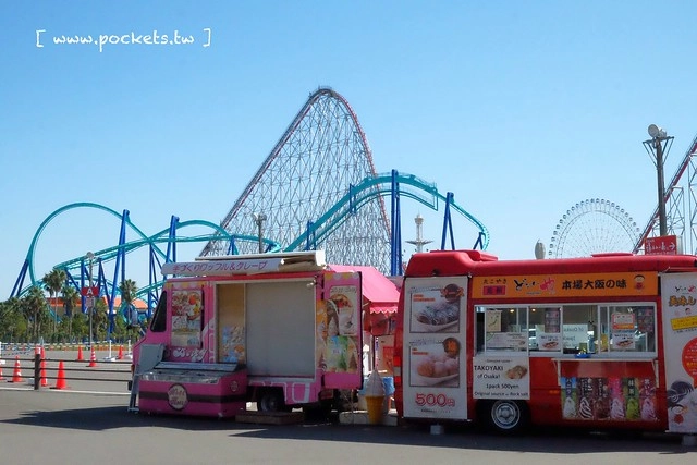 日本三重｜三井outlet park爵士之夢長島．如何從名古屋榮町搭巴士到三重三井Outlet？ @飛天璇的口袋