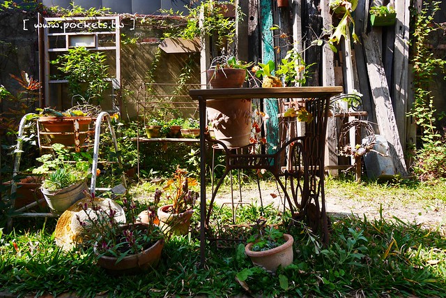 Yokoneco松鼠食堂．リスの食堂┃台中西區美食：只接受FB預約的隱密餐廳，結合花藝和美食，餐點走的是家常味 @飛天璇的口袋