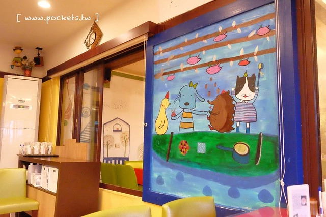 台中新社｜桃李河畔．新社著名景觀餐廳，浪漫森林玻璃屋 @飛天璇的口袋