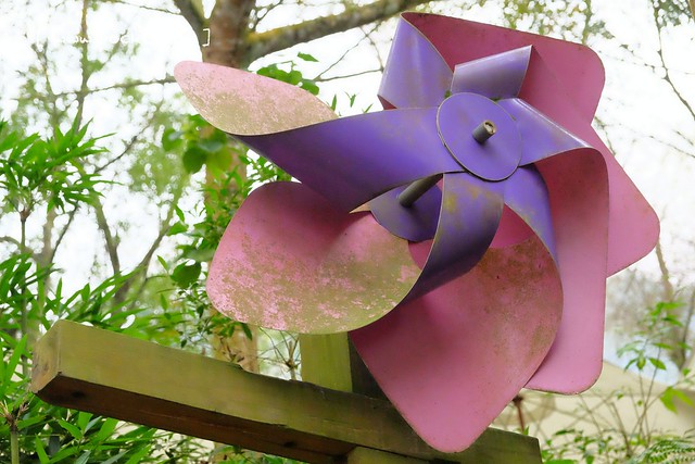 台中新社｜桃李河畔．新社著名景觀餐廳，浪漫森林玻璃屋 @飛天璇的口袋