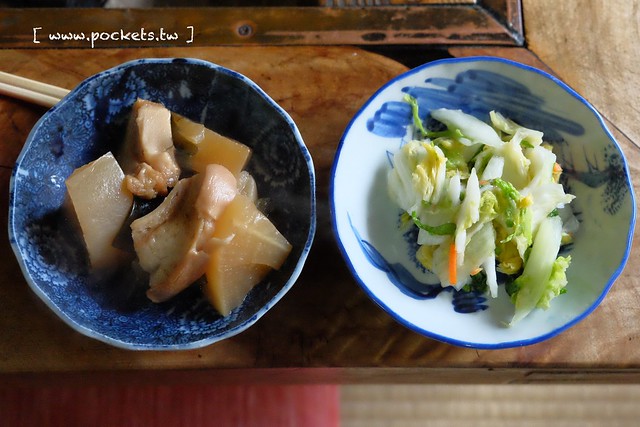 大內宿三澤屋┃福島美食推薦：你用過大蔥吃蕎麥麵嗎？保證吃過一次就難忘，吃完再帶你逛逛大內宿老街 @飛天璇的口袋