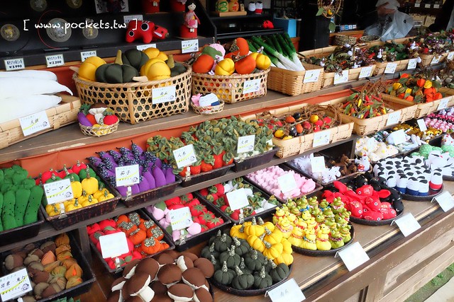 大內宿三澤屋┃福島美食推薦：你用過大蔥吃蕎麥麵嗎？保證吃過一次就難忘，吃完再帶你逛逛大內宿老街 @飛天璇的口袋