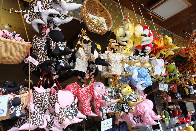 大內宿三澤屋┃福島美食推薦：你用過大蔥吃蕎麥麵嗎？保證吃過一次就難忘，吃完再帶你逛逛大內宿老街 @飛天璇的口袋