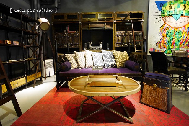 Q Garden Cafe｜有如置身南歐花園的浪漫氛圍，集合早午餐、咖啡、披薩和進口傢俱花器，彰化超漂亮IG打卡新景點(已停業) @飛天璇的口袋