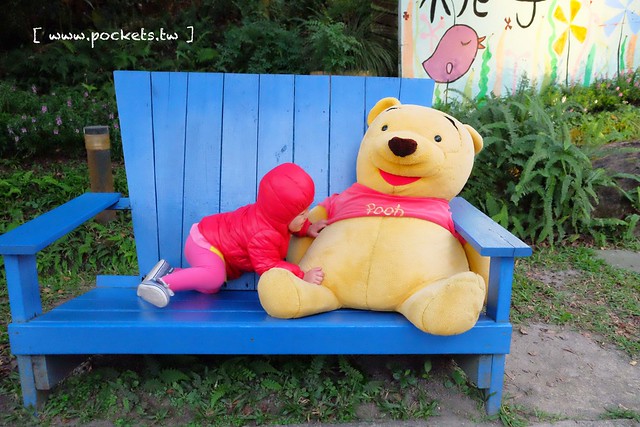 台中新社｜桃李河畔．新社著名景觀餐廳，浪漫森林玻璃屋 @飛天璇的口袋